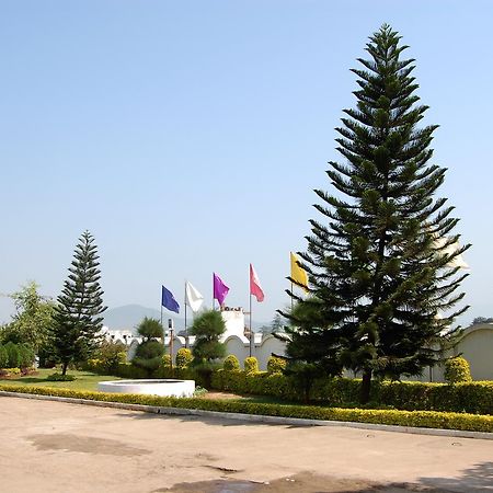 Hotel Sai International Rayagada Exterior foto