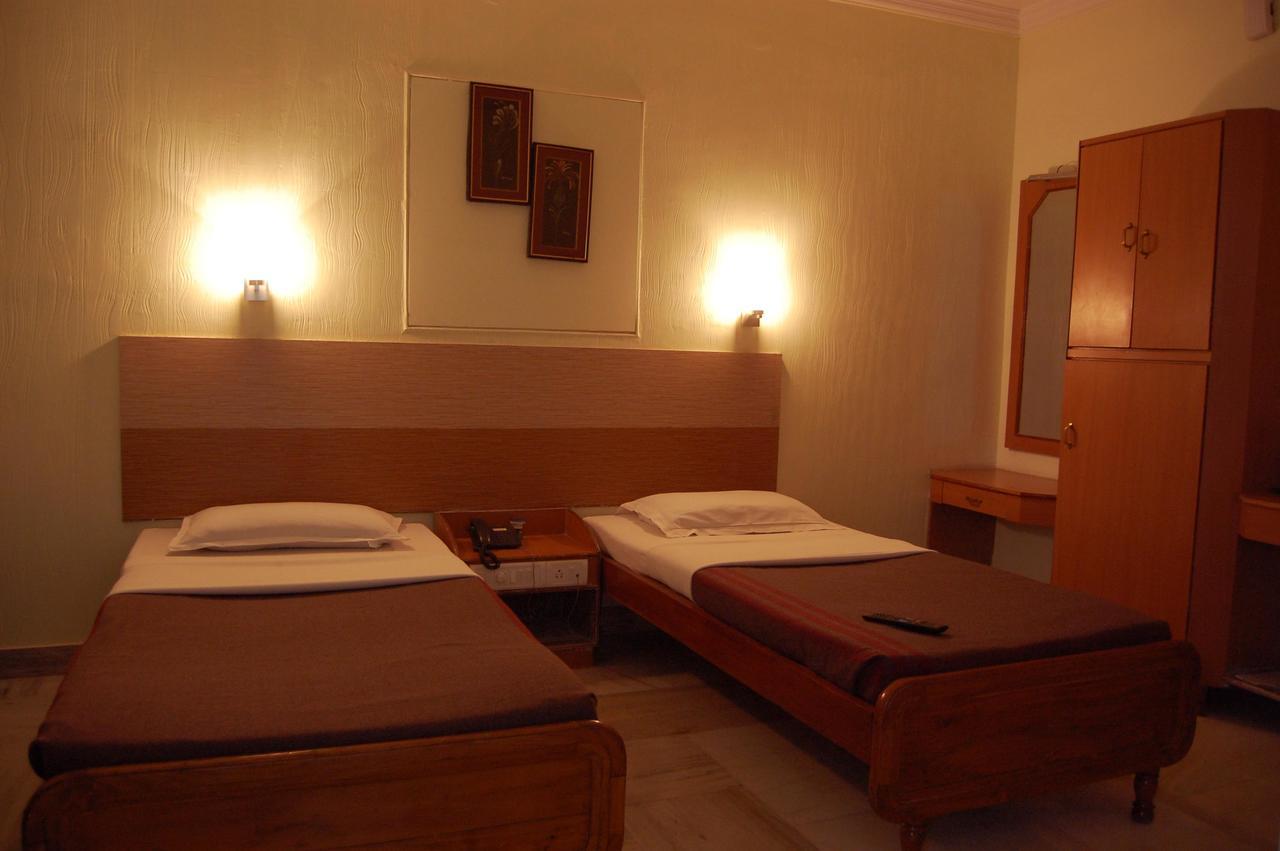 Hotel Sai International Rayagada Exterior foto