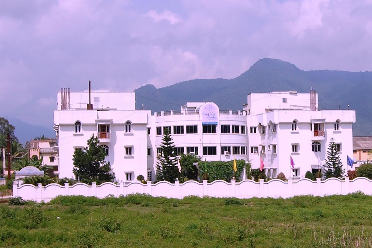 Hotel Sai International Rayagada Exterior foto
