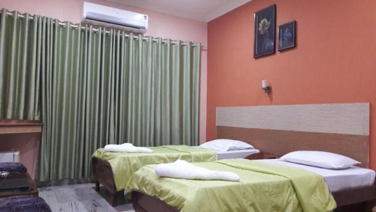 Hotel Sai International Rayagada Exterior foto